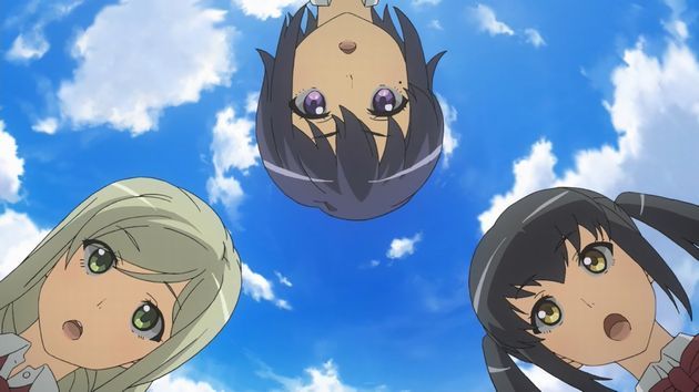 スクールガールストライカーズ 3話 感想