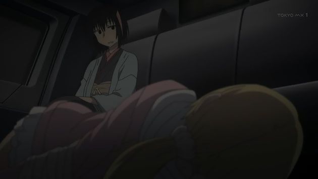 アリスと蔵六 3話 30