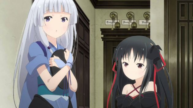 機構少女は傷つかない