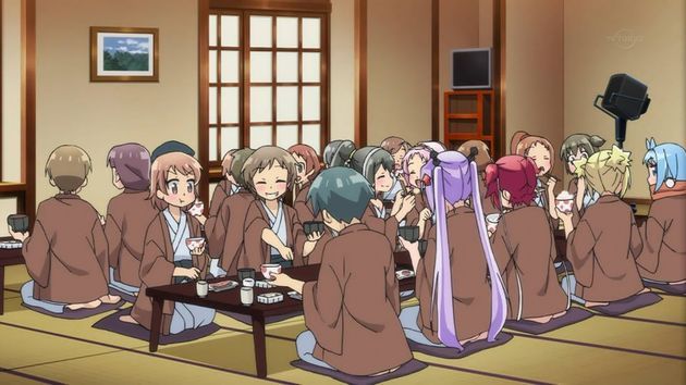 灼熱の卓球娘 12話 感想 最終回