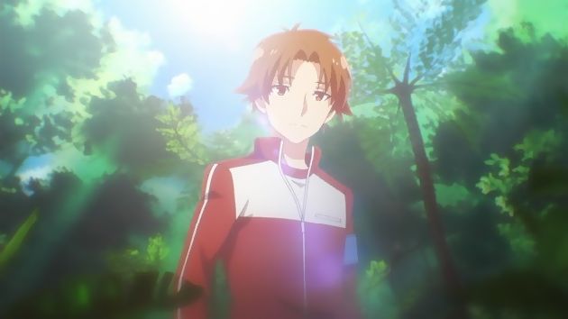 ようこそ実力至上主義の教室へ 10話 (19)