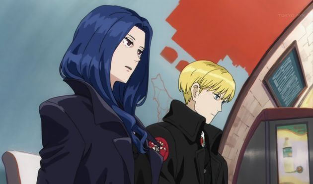 ACCA13区監察課 7話 感想 40