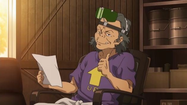 サクラクエスト 9話