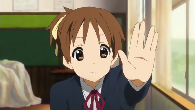 ぽっちゃり女子キャラ