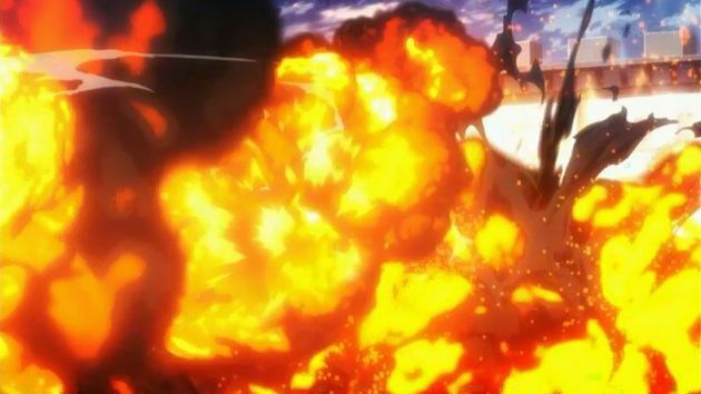 終末のイゼッタ 5話 いつわりの奇跡 感想
