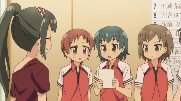 灼熱の卓球娘 5話 あなたとドキドキしたいから 感想