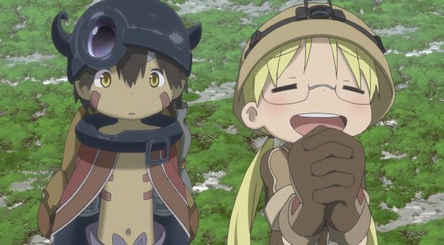 「メイドインアビス」4話 (29)