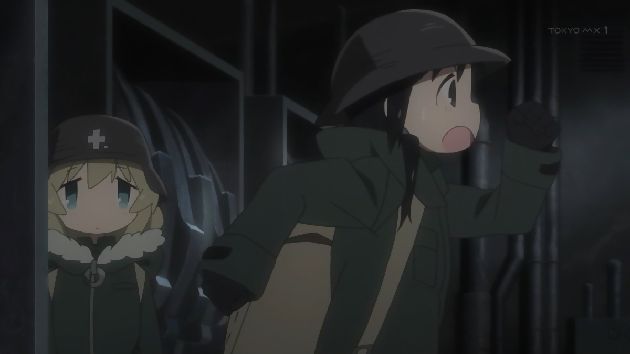 少女終末旅行 7話 (10)
