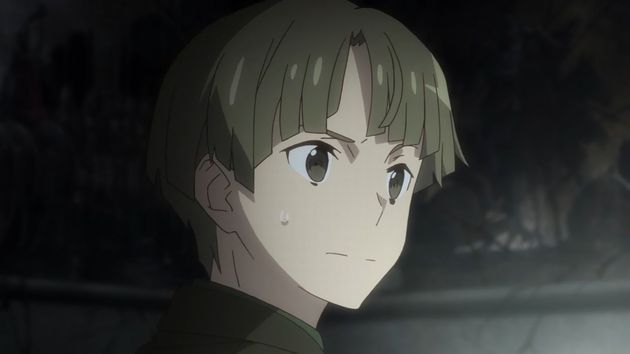 終末のイゼッタ 8話 感想