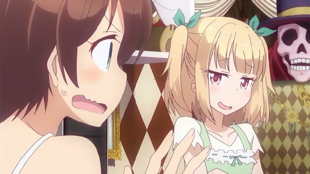NEW GAME!! 7話 (28)