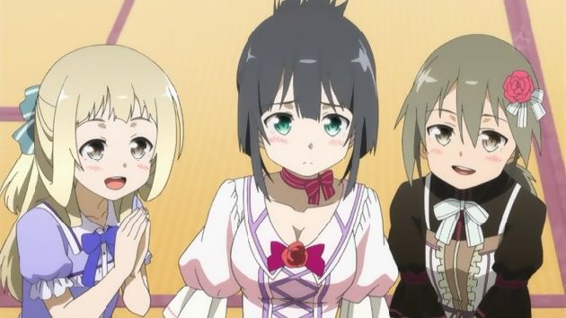 結城友奈は勇者である-鷲尾須美の章- 3話