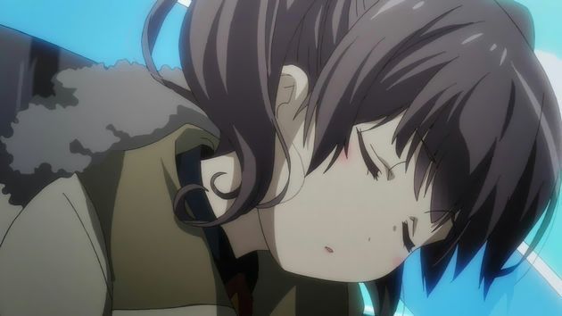 レガリア 8話 帰還 感想