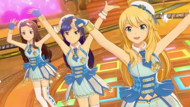 アイマス新作『プラチナスターズ』のグラフィックがなかなか良いんじゃないか・・・!?(PV・比較あり)