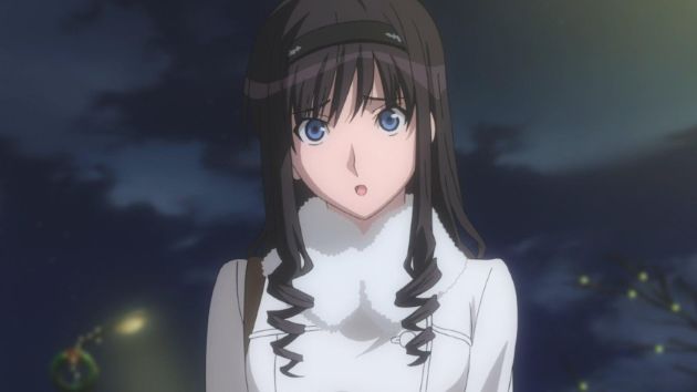 アニメキャラ