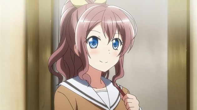 バンドリ! 第6話 感想 02