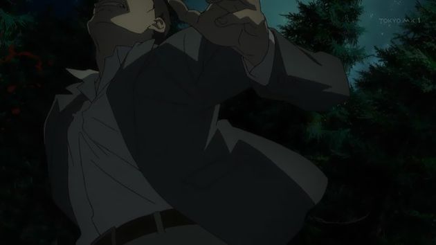 終末のイゼッタ 8話 感想
