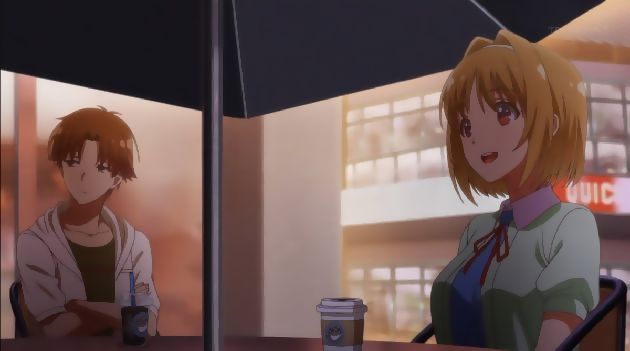 ようこそ実力至上主義の教室へ 5話 (07)