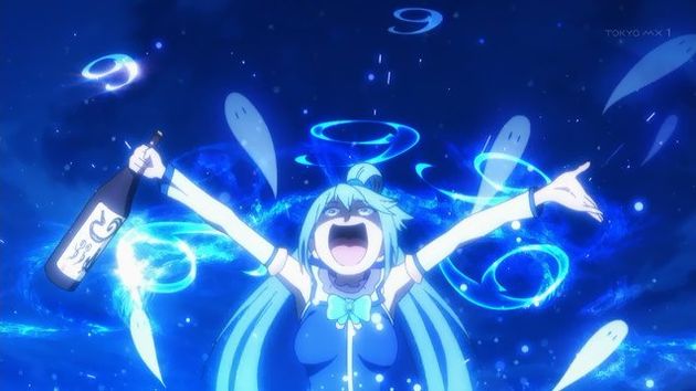 この素晴らしい世界に祝福を!2 8話 感想 22
