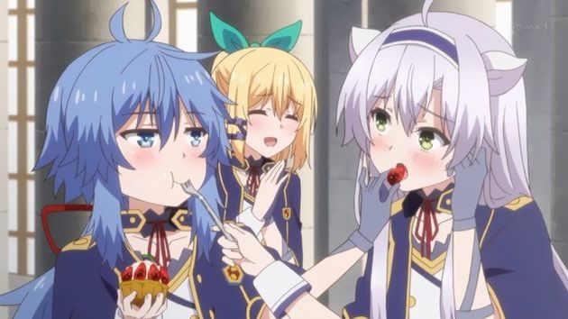 ロクでなし魔術講師と禁忌教典 8話