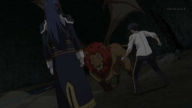 ロクでなし魔術講師と禁忌教典 9話 14