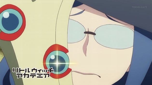 リトルウィッチアカデミア 21話 05