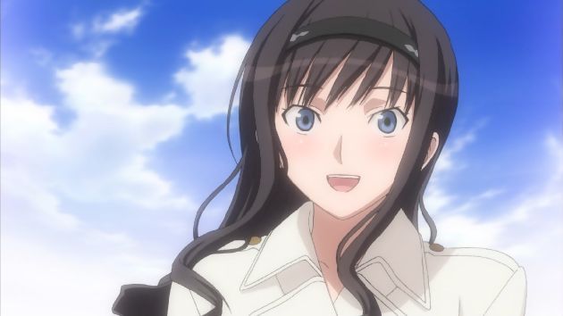 ヒロイン