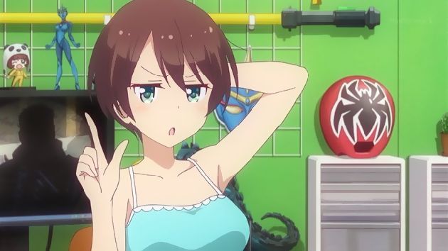 NEW GAME!! 8話 (04)