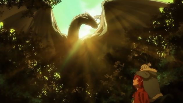 魔法使いの嫁 9話 (23)