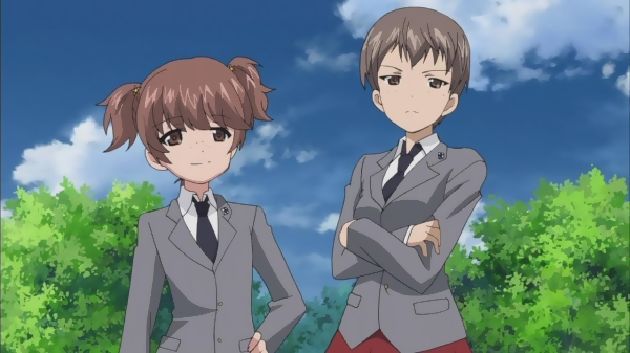 ガールズ&パンツァー