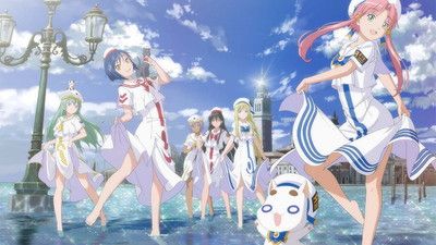 雰囲気アニメ