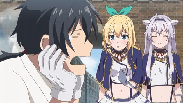ロクでなし魔術講師と禁忌教典 7話