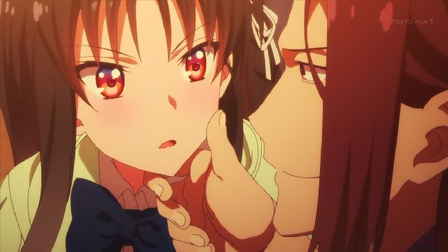 ようこそ実力至上主義の教室へ 8話 (16)