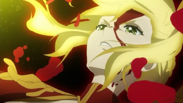 Fate/EXTRA 1話 (01)