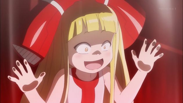 エルドライブ 4話 感想