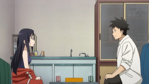 亜人ちゃんは語りたい 9話 感想 10