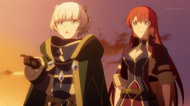 レクリエイターズ 6話 感想 27
