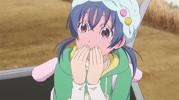 あまんちゅ!2期 11話