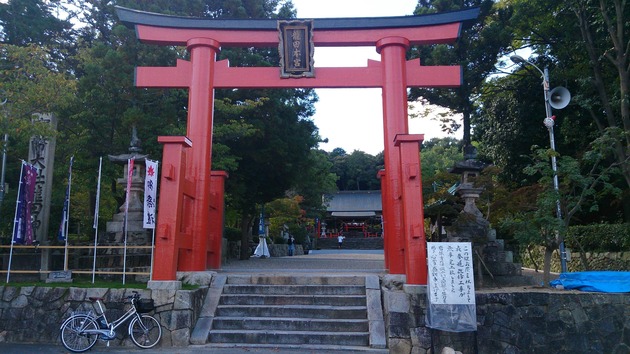 艦これ 聖地巡礼 艦内神社 写真