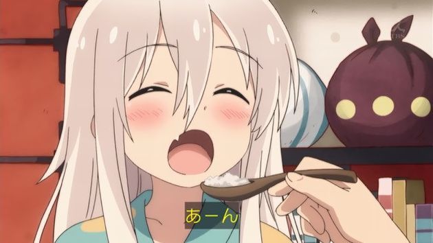 うらら迷路帖 5話 感想