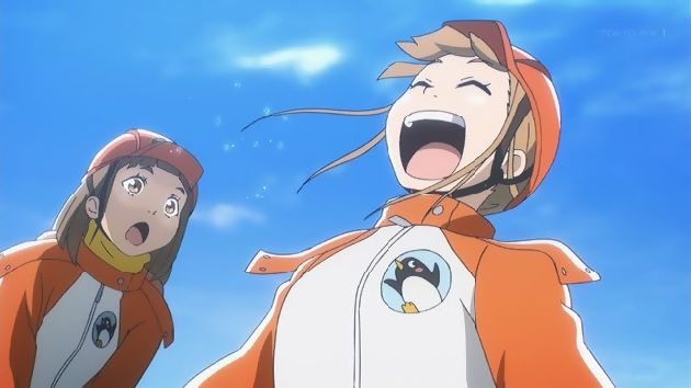 宇宙よりも遠い場所 11話 (12)