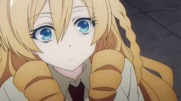 武装少女マキャヴェリズム 3話 29