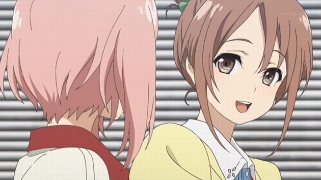 サクラクエスト 1話 14