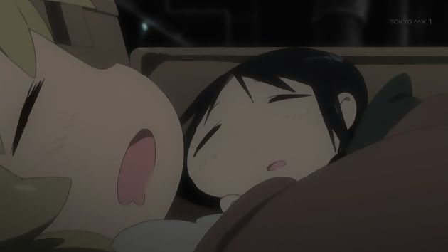 少女終末旅行 1話 (09)