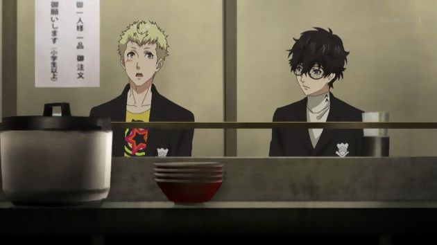 P5A ペルソナ5 9話 (20)