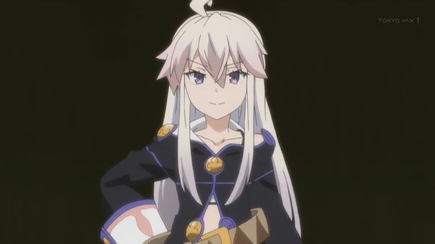 ゼロから始める魔法の書 3話