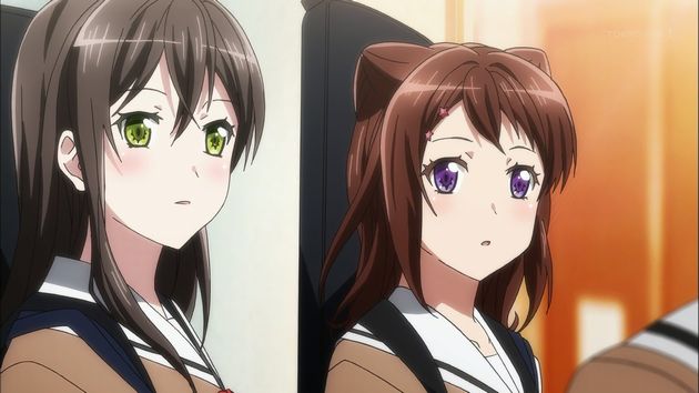 バンドリ! 7話 感想 14