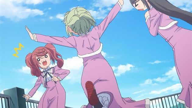 あまんちゅ!2期 9話 (02)