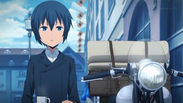 キノの旅 9話 (01)