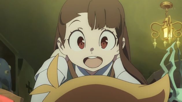 「リトルウィッチアカデミア」23話 (33)