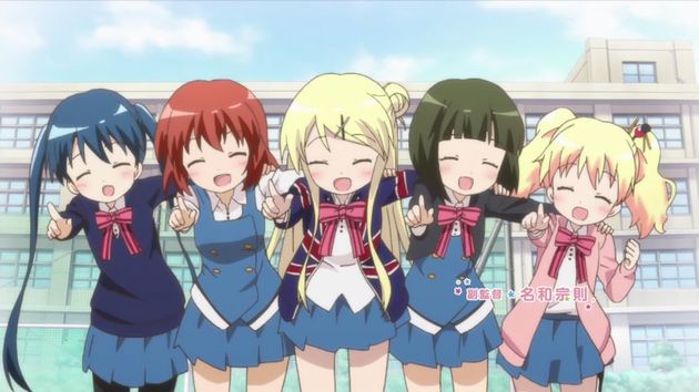青春ストーリー 日常アニメ